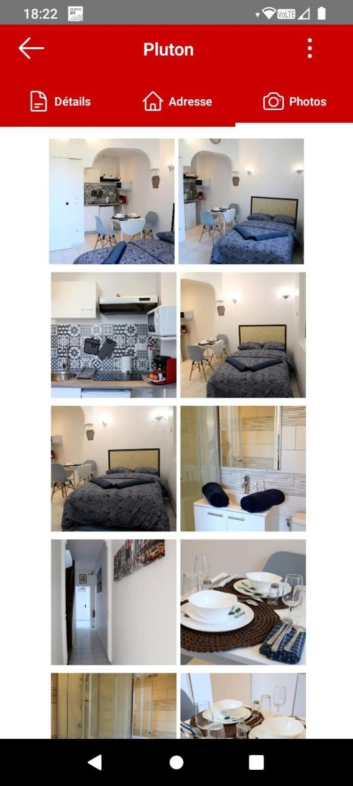 Pluton Apartment Сен-Кантен Екстериор снимка